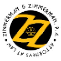 Zimmerman & Zimmerman, P.A. Logo