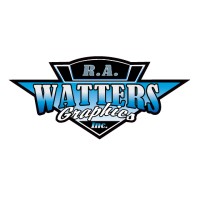 R.A. Watters Graphics Logo