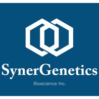 SynerGenetics Bioscience Inc. Logo