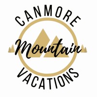 Canmore Mountain Vacations Logo