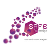 SAFE GEOTECHNIQUE Logo