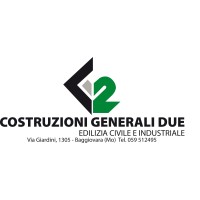 Costruzioni Generali Due S.r.L. Logo