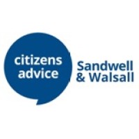 Citizens Advice Sandwell & Walsall Logo