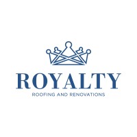 Royalty Roofing Logo