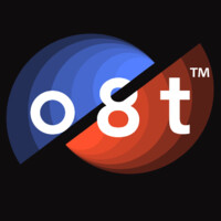 Omniscient Neurotechnology (o8t) Logo
