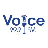 99.9 Voice FM Ballarat Logo