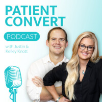 Patient Convert Podcast Logo