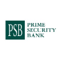 Prime Security Bank Logo