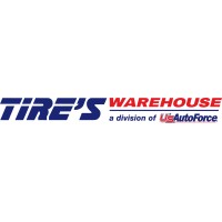US Autoforce a Division of US Venture dba Tires Warehouse Logo