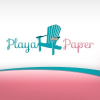 Playa Paper Logo