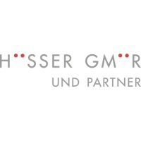 Hüsser Gmür + Partner AG Logo