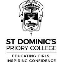 St Dominics Priory College Adelaide Logo