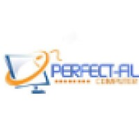 PERFECT-FIL COMPUTERS Logo