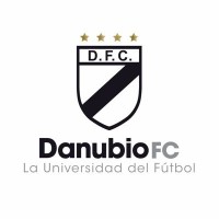 Danubio Fútbol Club Logo