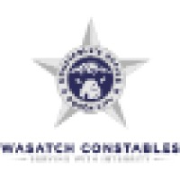 Wasatch Constables Logo