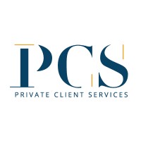 PCS | Private Client Services Logo