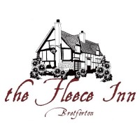 The Fleece Inn Bretforton Logo