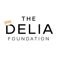 The Delia Foundation Logo