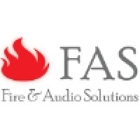 Fire & Audio Solutions Logo