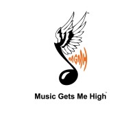 Music Gets Me High Logo