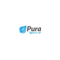 Pura Água e Ar Logo