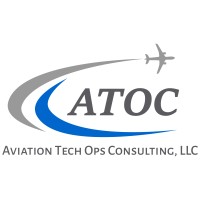 ATOC - Aviation Tech Ops Consulting, LLC Logo
