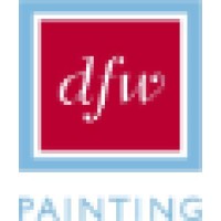 DFW Painting LLC Logo