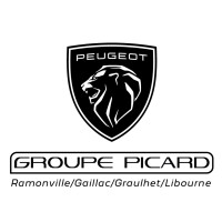 Peugeot - Groupe Picard Logo