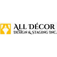 All Decor Design & Staging Logo