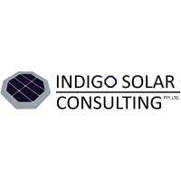 Indigo Solar Consulting Logo