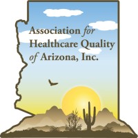 Association for Healthcare Quality of Arizona Logo