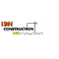 IBN Construction Inc. Logo
