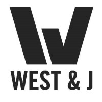 West & J Logo