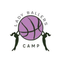 Lady Ballers Camp Logo