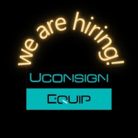 UconsignEquip Inc. Logo