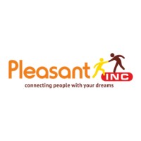 Pleasant Inc Logo