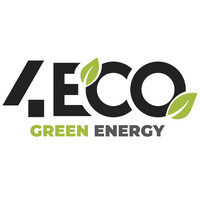 4 ECO Sp. z o.o. Logo