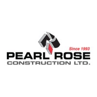 Pearl Rose Construction Ltd. Logo