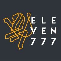 Eleven777 Design & Advertising Logo