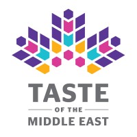 Taste of the Middle East Toronto Logo