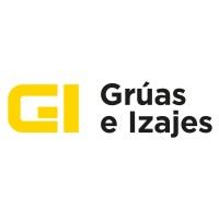 GRUAS E IZAJES Logo