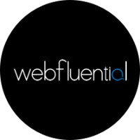 Webfluential d.o.o. Logo