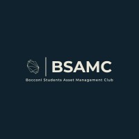 Bocconi Students Asset Management Club Logo