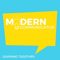 Modern Communicator Logo