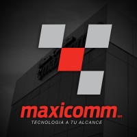 Maxicomm Logo