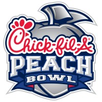 Chick-fil-A Peach Bowl Logo