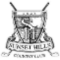 Sunset Hills Country Club Logo