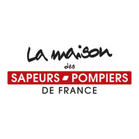 Maison des Sapeurs-Pompiers de France Logo