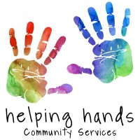 Helping Hands Community Services Logo