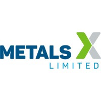 Metals X Limited Logo